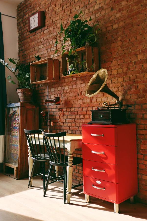 130Sqm Appartment With 20Sqm Terras And Free Parking Antwerpen Exterior foto