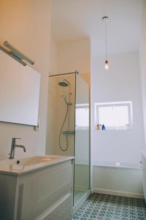 130Sqm Appartment With 20Sqm Terras And Free Parking Antwerpen Exterior foto