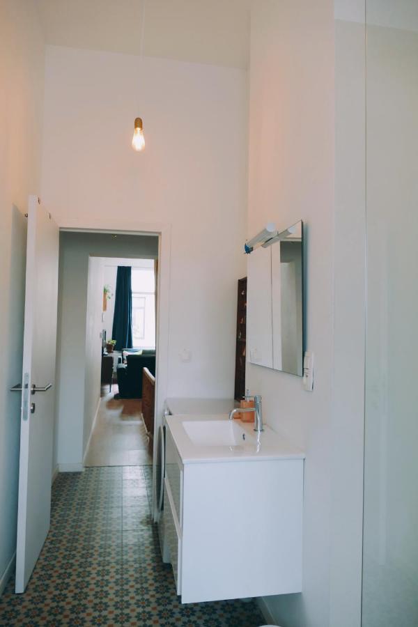 130Sqm Appartment With 20Sqm Terras And Free Parking Antwerpen Exterior foto