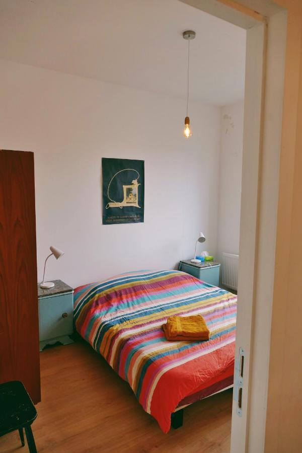 130Sqm Appartment With 20Sqm Terras And Free Parking Antwerpen Exterior foto