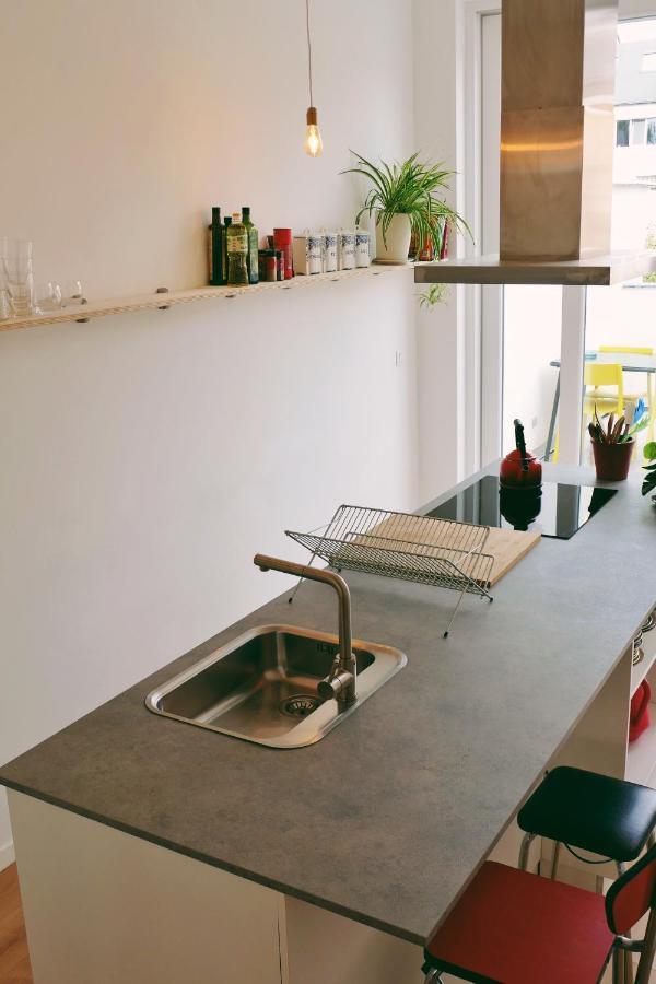 130Sqm Appartment With 20Sqm Terras And Free Parking Antwerpen Exterior foto