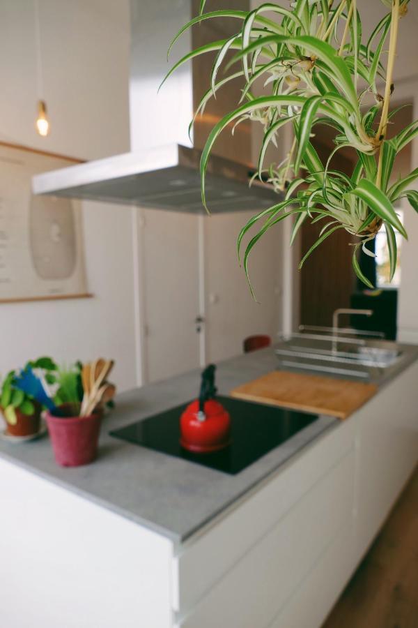 130Sqm Appartment With 20Sqm Terras And Free Parking Antwerpen Exterior foto